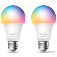 TP-Link Tapo L530E E27 8.7 Вт 2500-6500 K (2 шт)