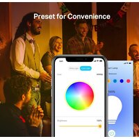 TP-Link Tapo L530E E27 8.7 Вт 2500-6500 K (2 шт) Image #4