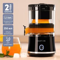 Galaxy Line GL0855 (черный)