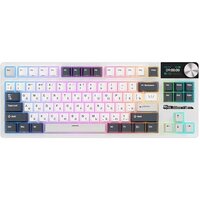 Royal Kludge S85 White Night (RK Cloud) Image #1