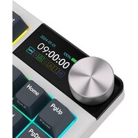 Royal Kludge S85 White Night (RK Cloud) Image #8