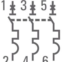 EKF ВА 47-63 3Р 2А (C) PROxima mcb4763-3-02C-pro Image #2