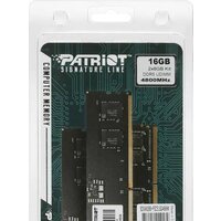 Patriot Signature Line 2x16ГБ DDR5 5600 МГц PSD532G5600K Image #3