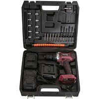 Pioneer Tools CD-M2012C-USP (с 2-мя АКБ, кейс, оснастка)