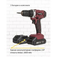 Pioneer Tools CD-M2012C-USP (с 2-мя АКБ, кейс, оснастка) Image #11