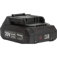Pioneer Tools CD-M2012C-USP (с 2-мя АКБ, кейс, оснастка) Image #7