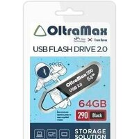 OltraMax 290 64GB (черный)