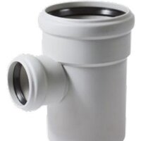 Ostendorf Skolan dB SKEA – тройник 150x150x87° 337400