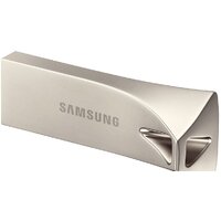 Samsung BAR Plus 128GB (серебристый) Image #2