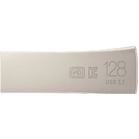 Samsung BAR Plus 128GB (серебристый) Image #6