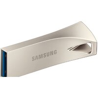 Samsung BAR Plus 128GB (серебристый) Image #3