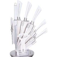 Кухонные ножи, ножницы, овощечистки, точилки