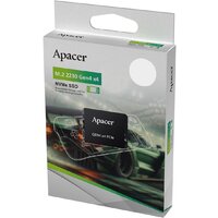 Apacer PE4430-R PCIe Gen4x4 2TB AP3BE4430RI-0001 Image #2