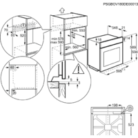 Electrolux EOF5C70X Image #7