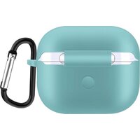 Sundays для AirPods 3 с карабином (голубой)