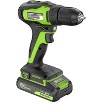 Greenworks GD24DD35K2 3704007CUA (с 1-м АКБ) Image #3