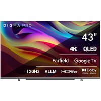 Digma Pro QLED 43L