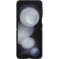 Samsung Flap Eco-Leather Case Z Flip5 (черный) Image #3