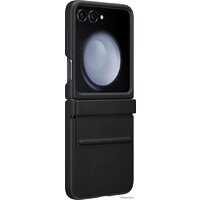 Samsung Flap Eco-Leather Case Z Flip5 (черный) Image #4