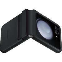 Samsung Flap Eco-Leather Case Z Flip5 (черный) Image #5