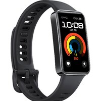 Huawei Band 9 (сияющий черный, международная версия) Image #3