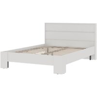 Стендмебель Хелен КР 02 140x200 (белый/белый) Image #2