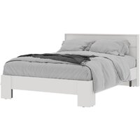 Стендмебель Хелен КР 02 140x200 (белый/белый)