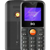 BQ BQ-1853 Life (черный/оранжевый)