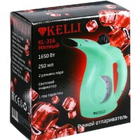 KELLI KL-316 (мятный) Image #7