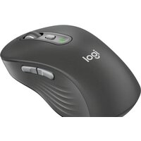 Logitech Signature Plus M750 L (графит) Image #2