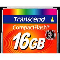Transcend 133x CompactFlash 16 Гб (TS16GCF133)