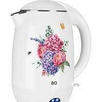 BQ KT1702P (белый/симфония цветов) Image #1