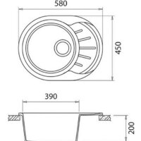 GranFest Rondo GF-R580L (черный) Image #2