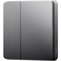 Aqara Z1 Pro 1 клавиша (графитовый)