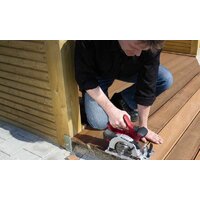 Einhell TE-CS 18 Li 4331200 (без АКБ) Image #5