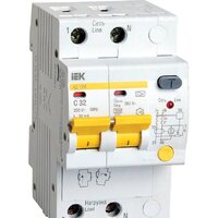 IEK АД-12М 2Р 32А 30мА MAD12-2-032-C-030