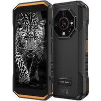Ulefone Armor X32 6GB/128GB (черный/оранжевый) Image #2