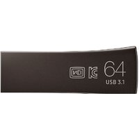 Samsung BAR Plus 64GB (титан) Image #5