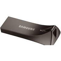 Samsung BAR Plus 64GB (титан) Image #4