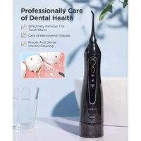 Fairywill F5020E (черный, 7 насадок) Image #8