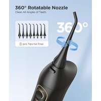 Fairywill F5020E (черный, 7 насадок) Image #7