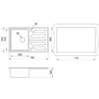 Granula 8002 (антик) Image #2
