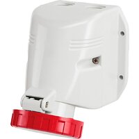 DKC 16А 400В 3P+E+N IP67 DIS5181657T