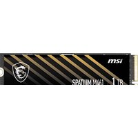 MSI Spatium M461 1TB S78-440L1D0-P83