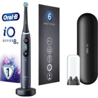 Oral-B iO 8n (черный, 1 насадка)