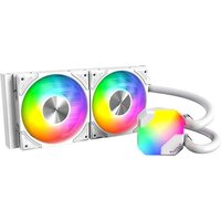 Montech HyperFlow ARGB 240 (белый) Image #1