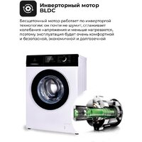 LEX LWM08012WBLID Image #8