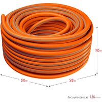 Grinda ProLine Flex 429008-3/4-50 (3/4", 50 м) Image #2