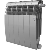 Royal Thermo Biliner 350 Silver Satin VR80 - 6 секций
