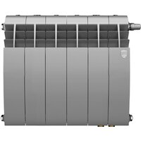 Royal Thermo Biliner 350 Silver Satin VR80 - 6 секций Image #2
